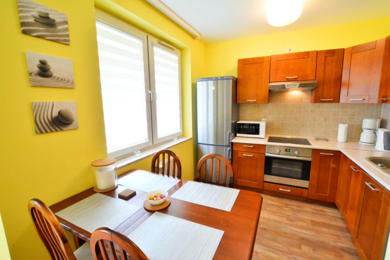 Apartamentyprzymorzu Zielone Tarasy Kolberg Exterior foto