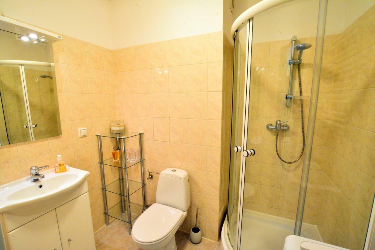 Apartamentyprzymorzu Zielone Tarasy Kolberg Exterior foto