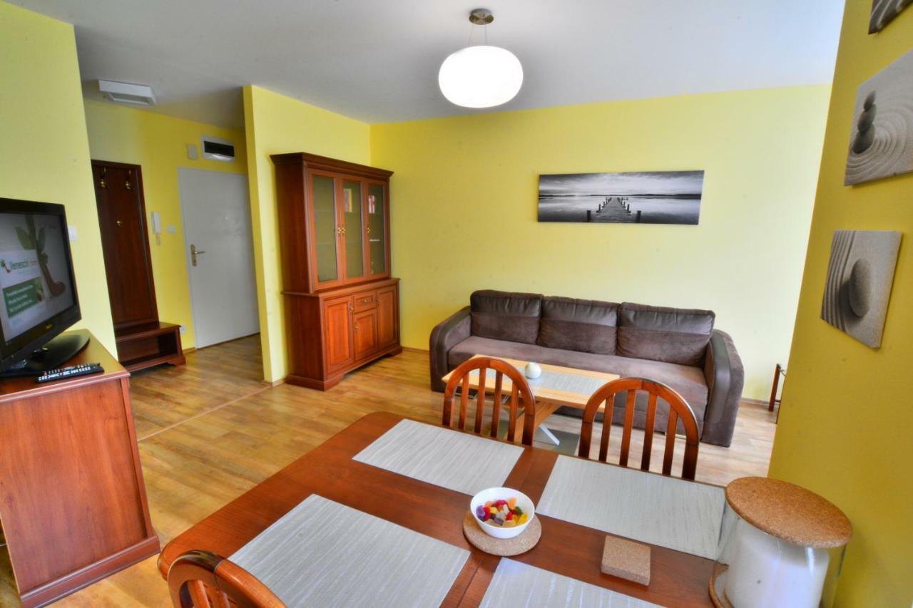 Apartamentyprzymorzu Zielone Tarasy Kolberg Exterior foto