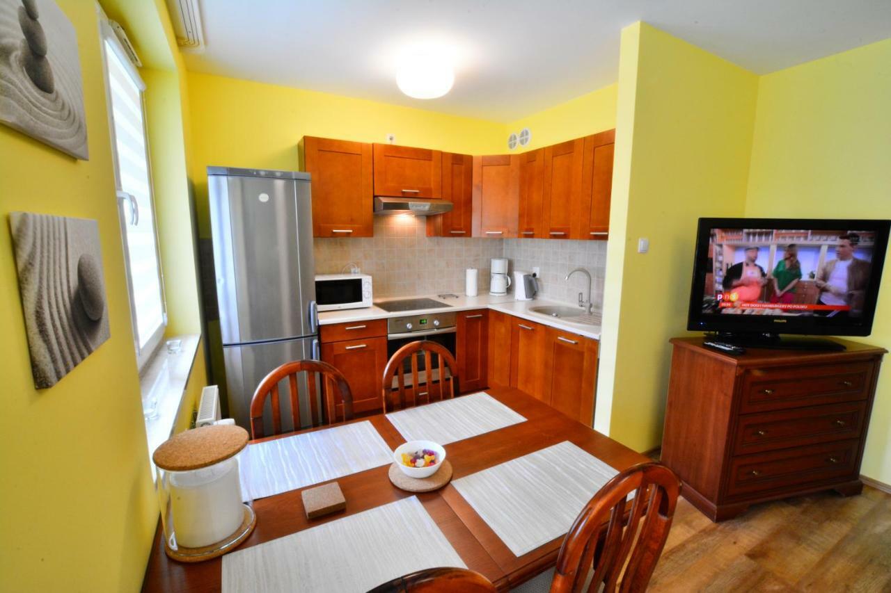 Apartamentyprzymorzu Zielone Tarasy Kolberg Exterior foto
