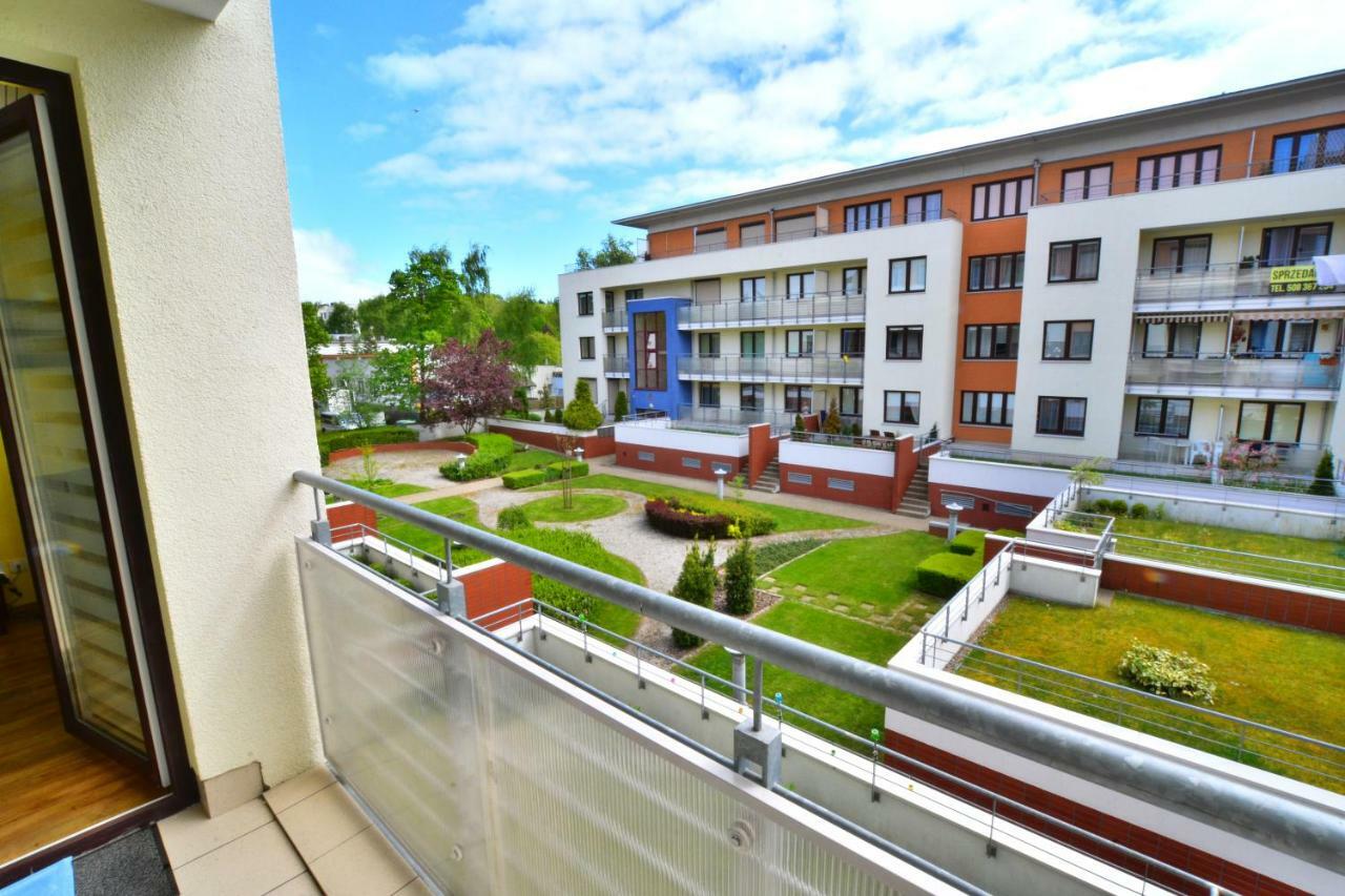 Apartamentyprzymorzu Zielone Tarasy Kolberg Exterior foto