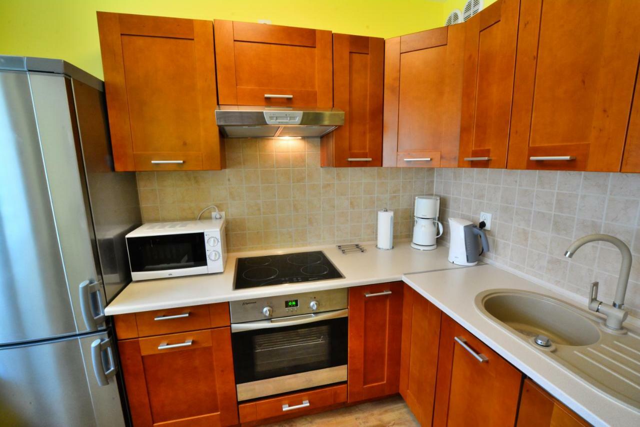 Apartamentyprzymorzu Zielone Tarasy Kolberg Exterior foto