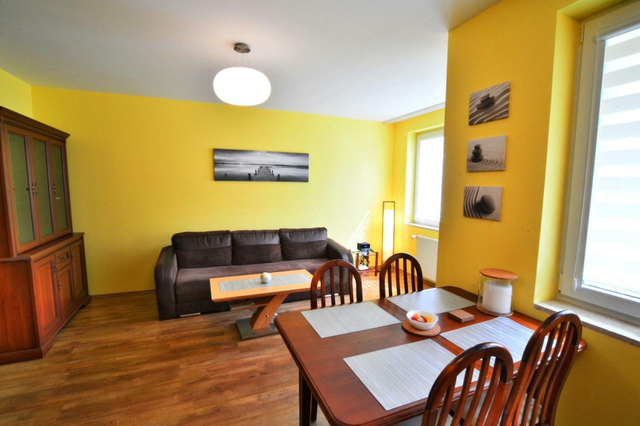 Apartamentyprzymorzu Zielone Tarasy Kolberg Exterior foto