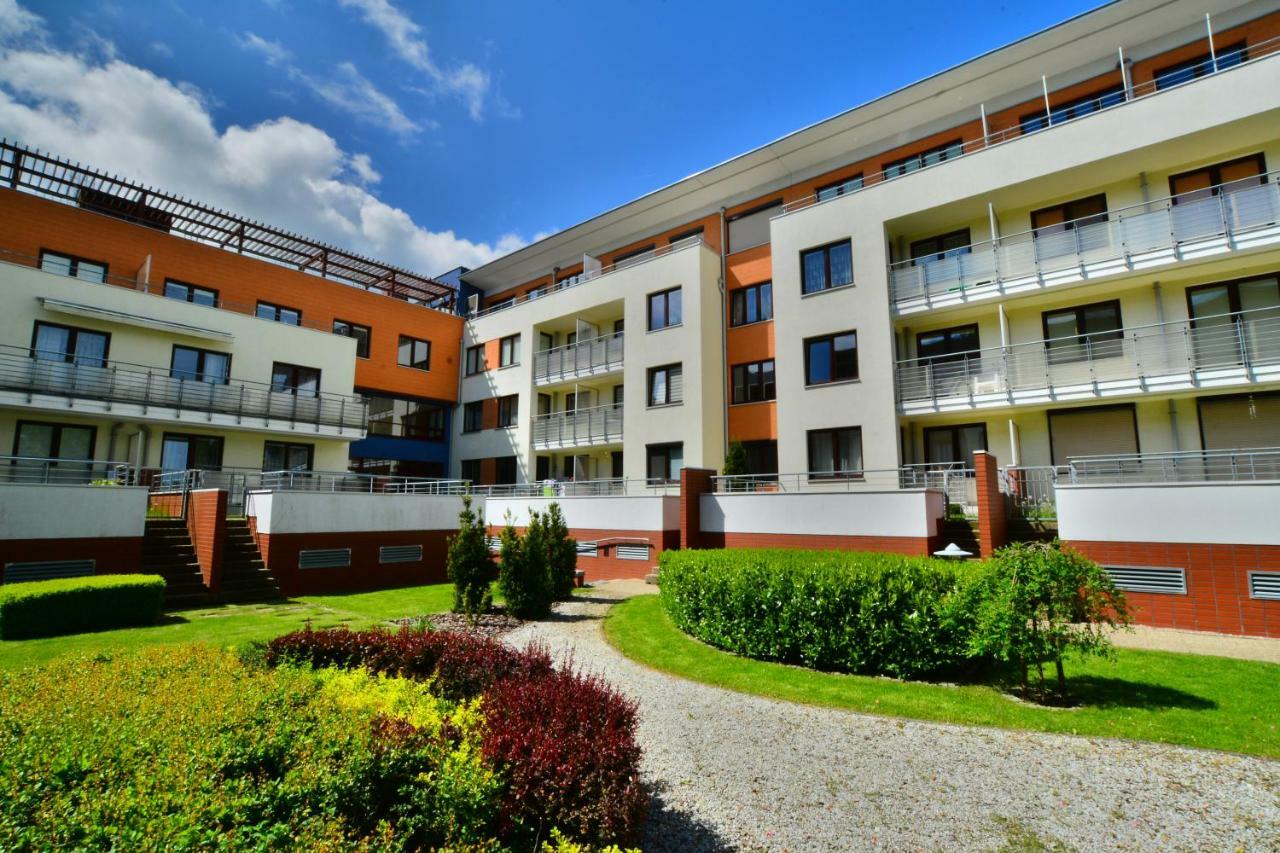 Apartamentyprzymorzu Zielone Tarasy Kolberg Exterior foto
