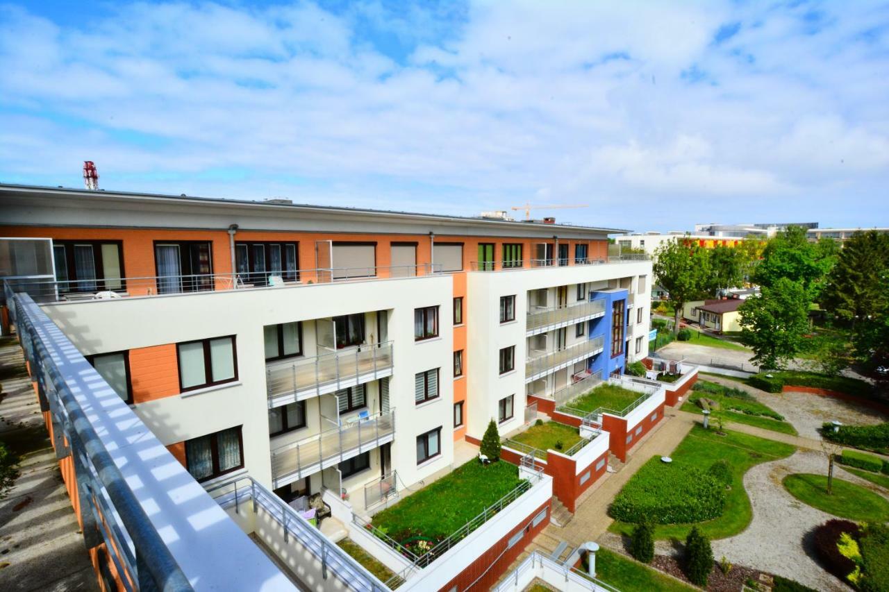 Apartamentyprzymorzu Zielone Tarasy Kolberg Exterior foto
