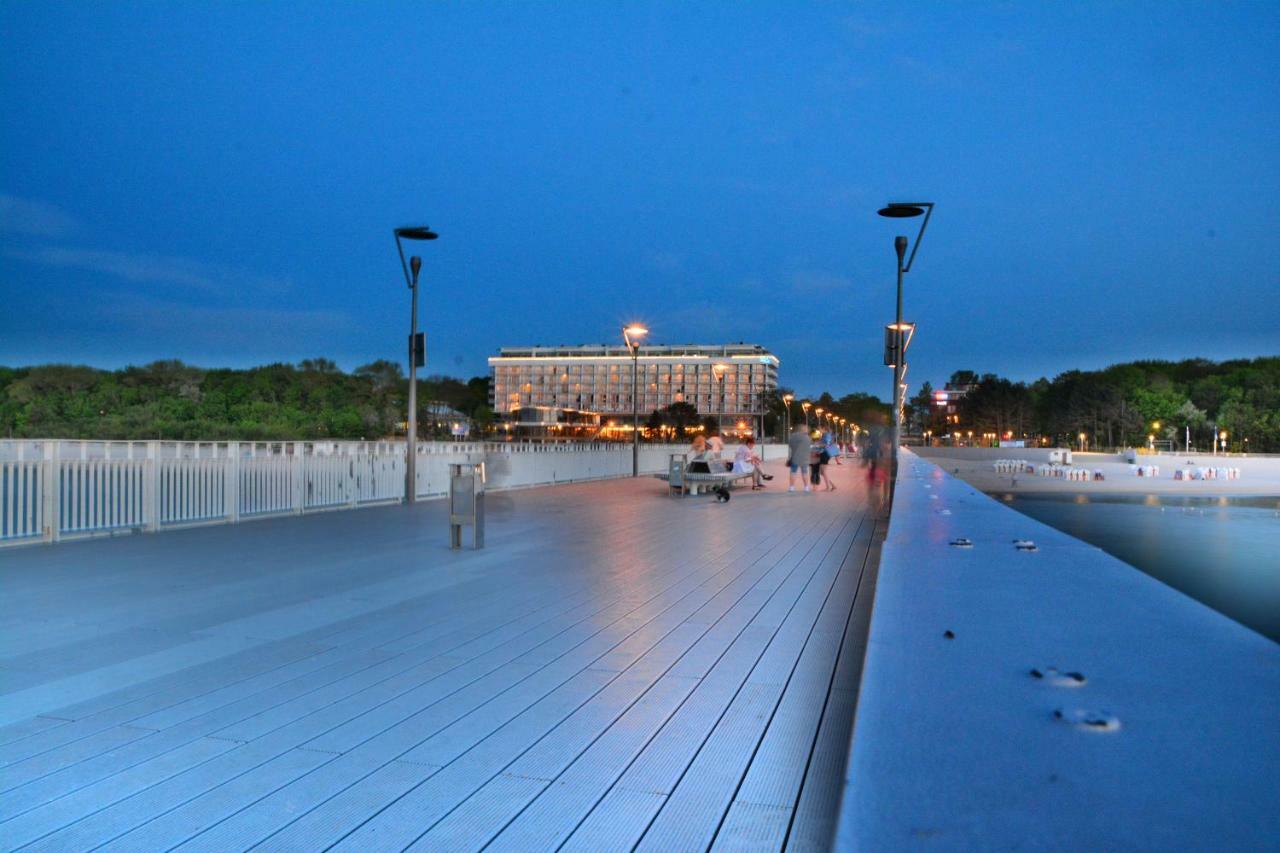 Apartamentyprzymorzu Zielone Tarasy Kolberg Exterior foto